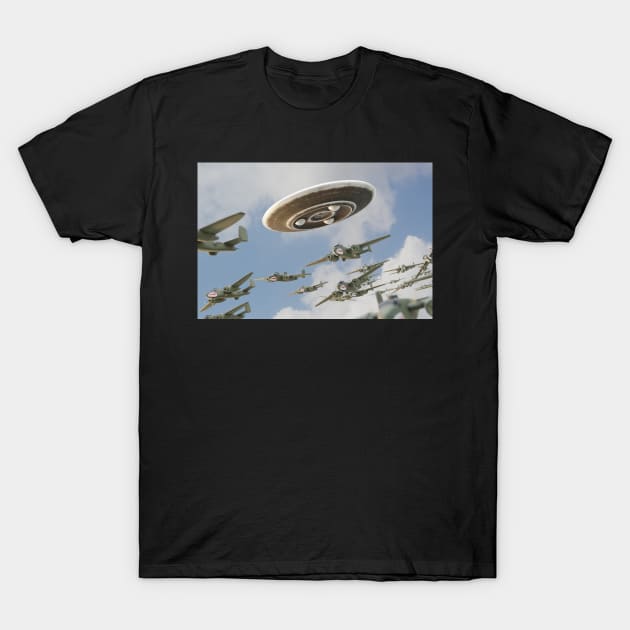 Foo fighter T-Shirt by occultfx